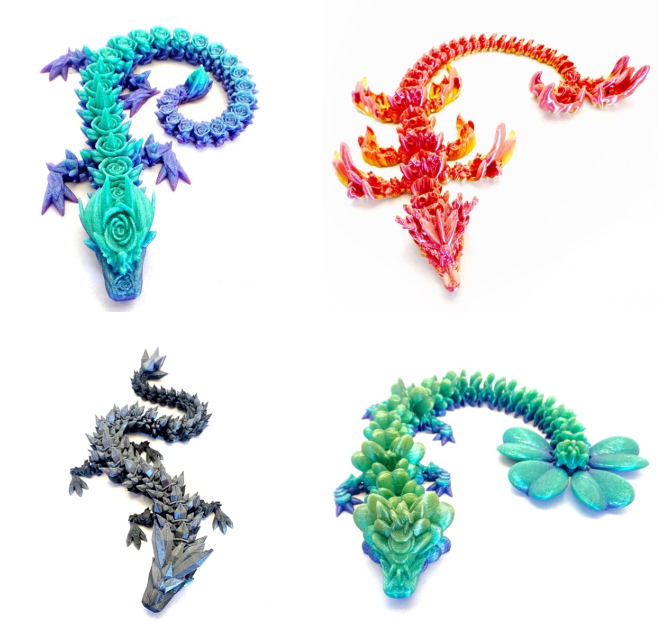 Dragon of Month
