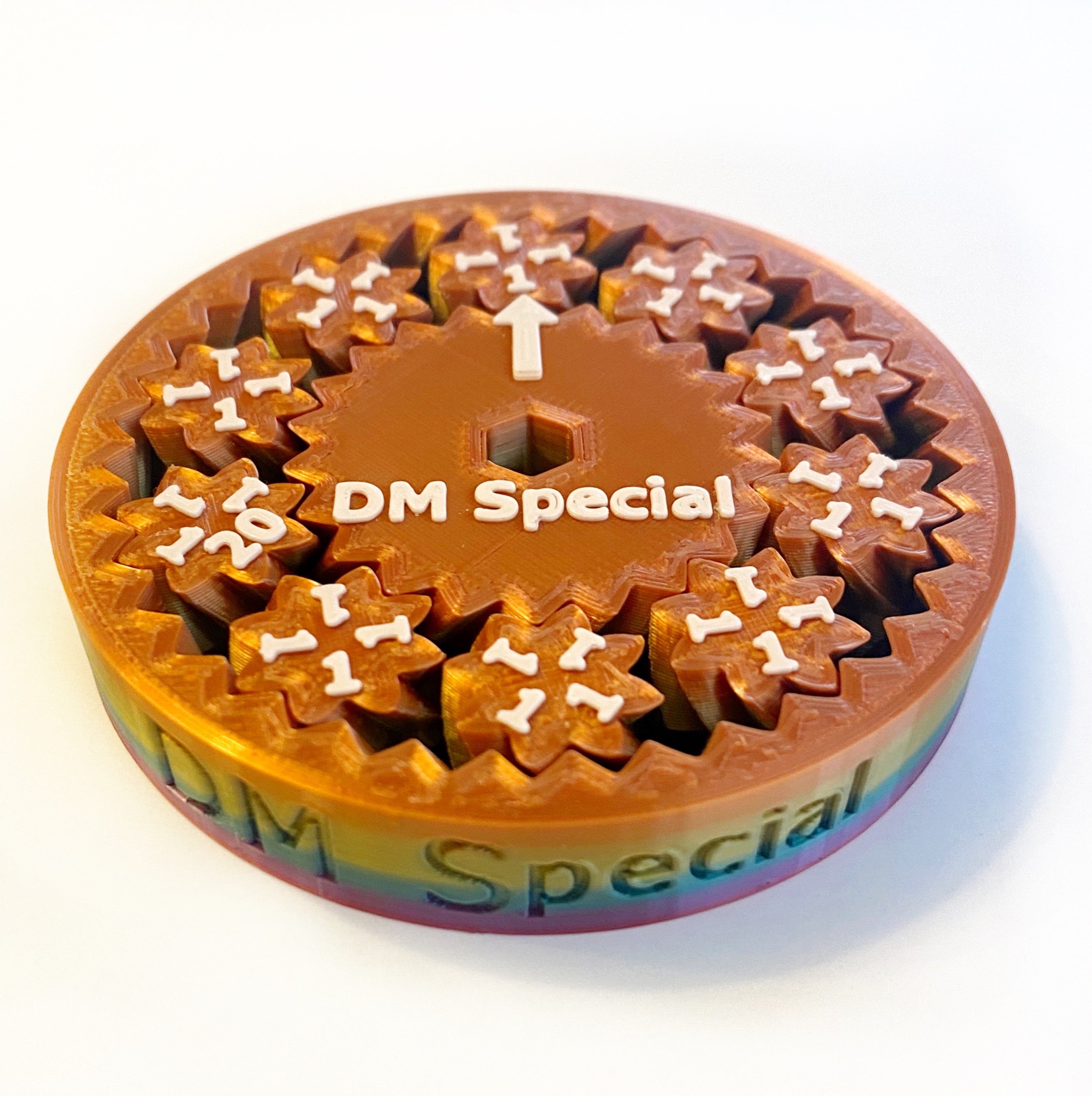 DM Special - Single Spin Die