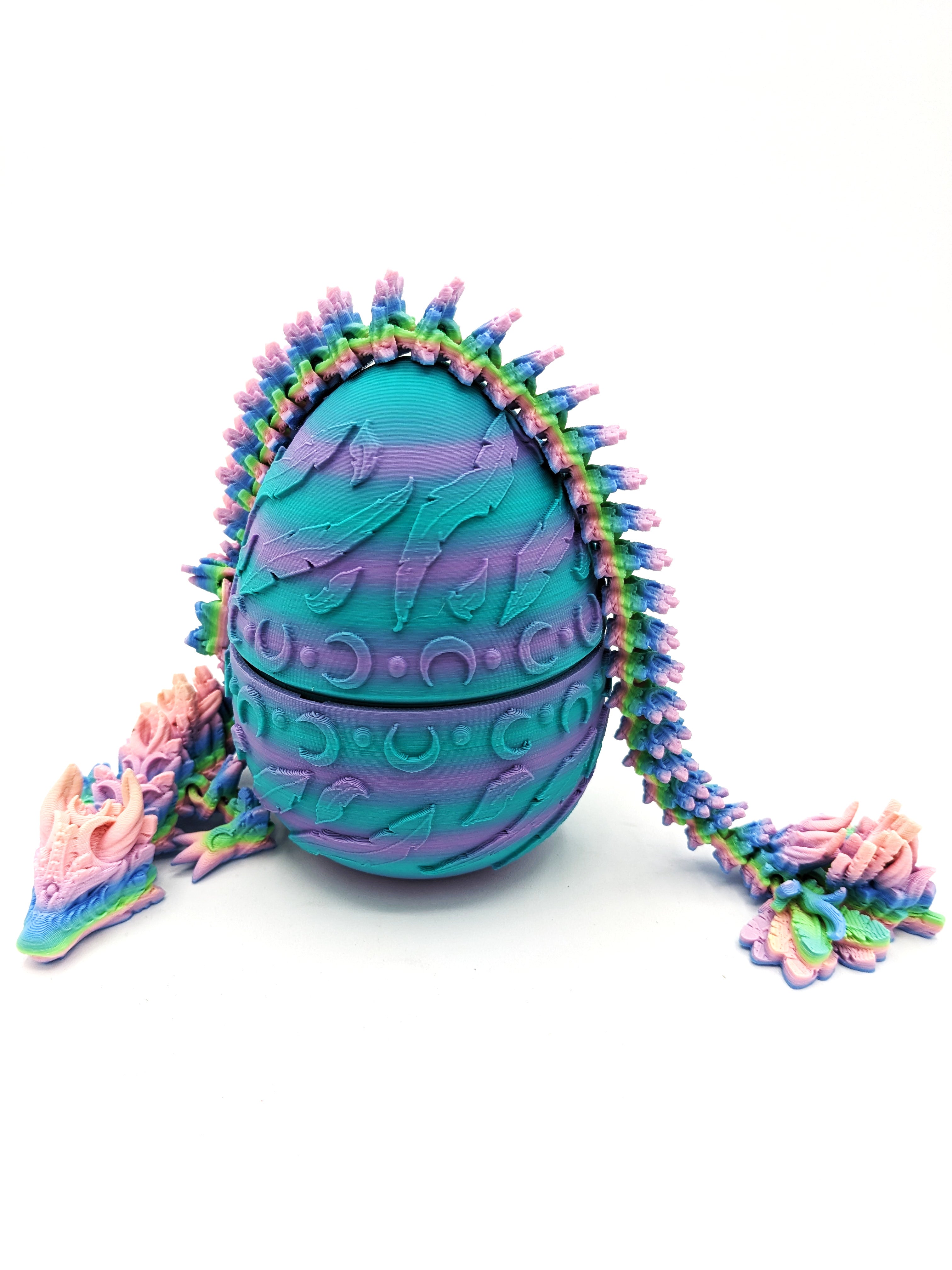 Mystery Lunar Dragon