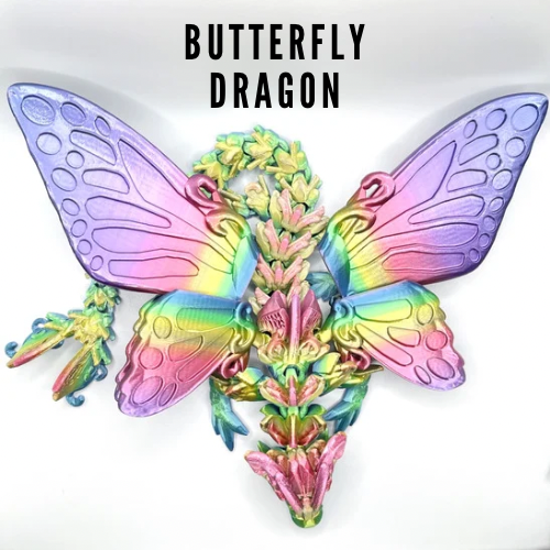 Dragon Variety Large (16-28")