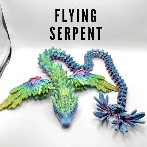 Dragon Variety Large (16-28")