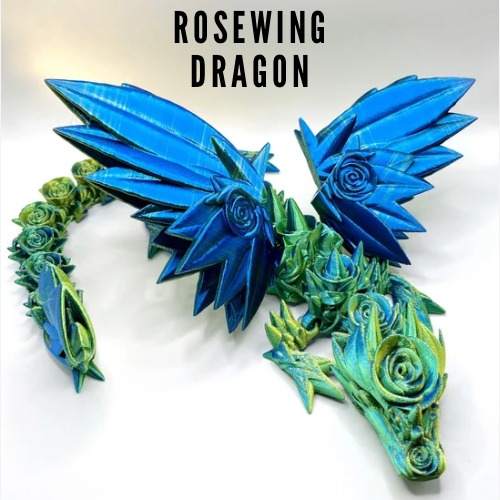Dragon Variety Large (16-28")
