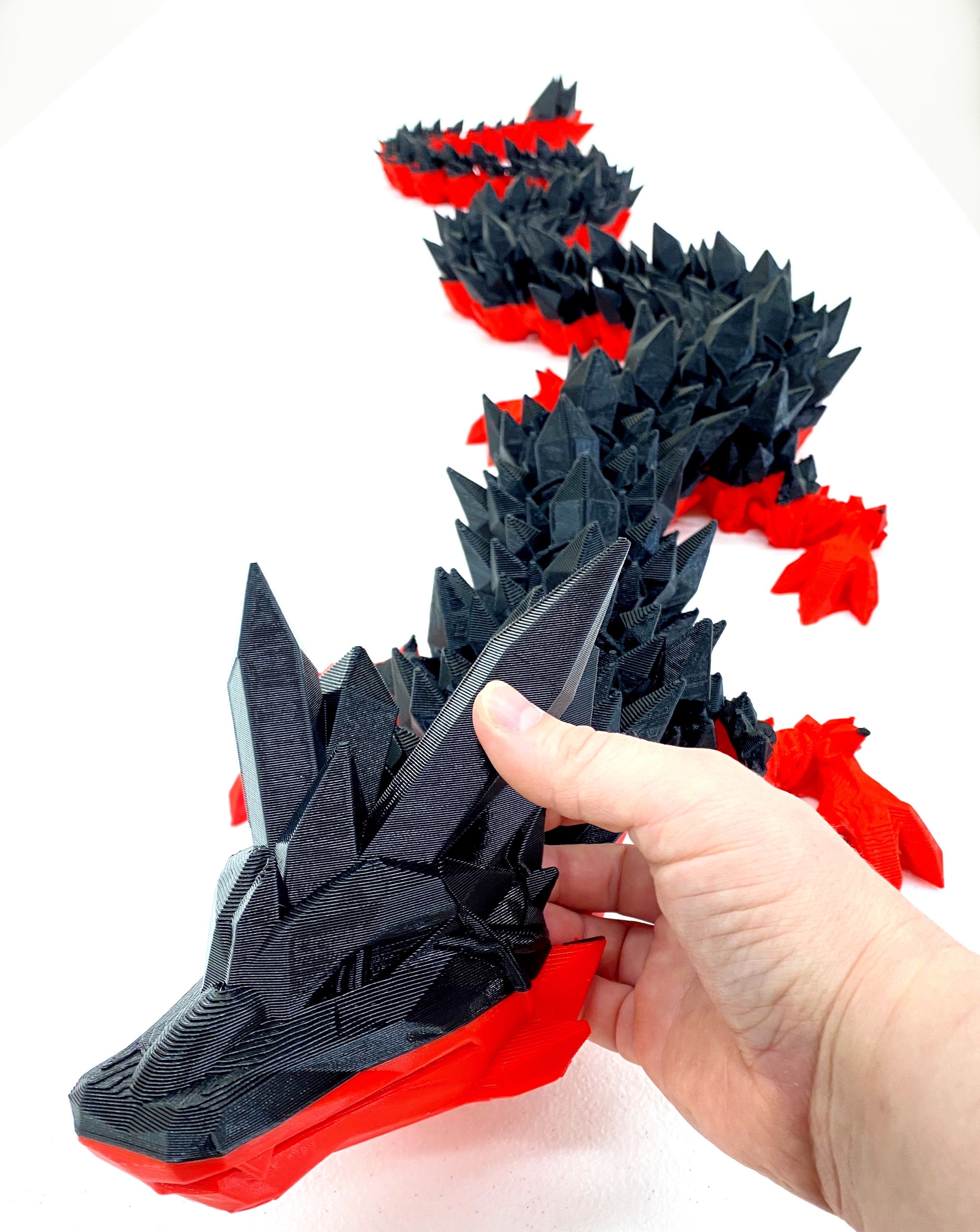 Giant Dragon Variety (48-66")