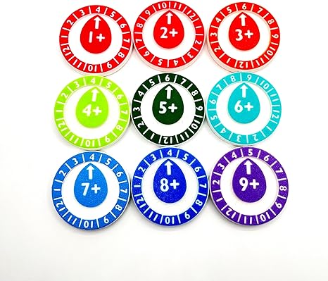 Math Fidgets - Add/Sub