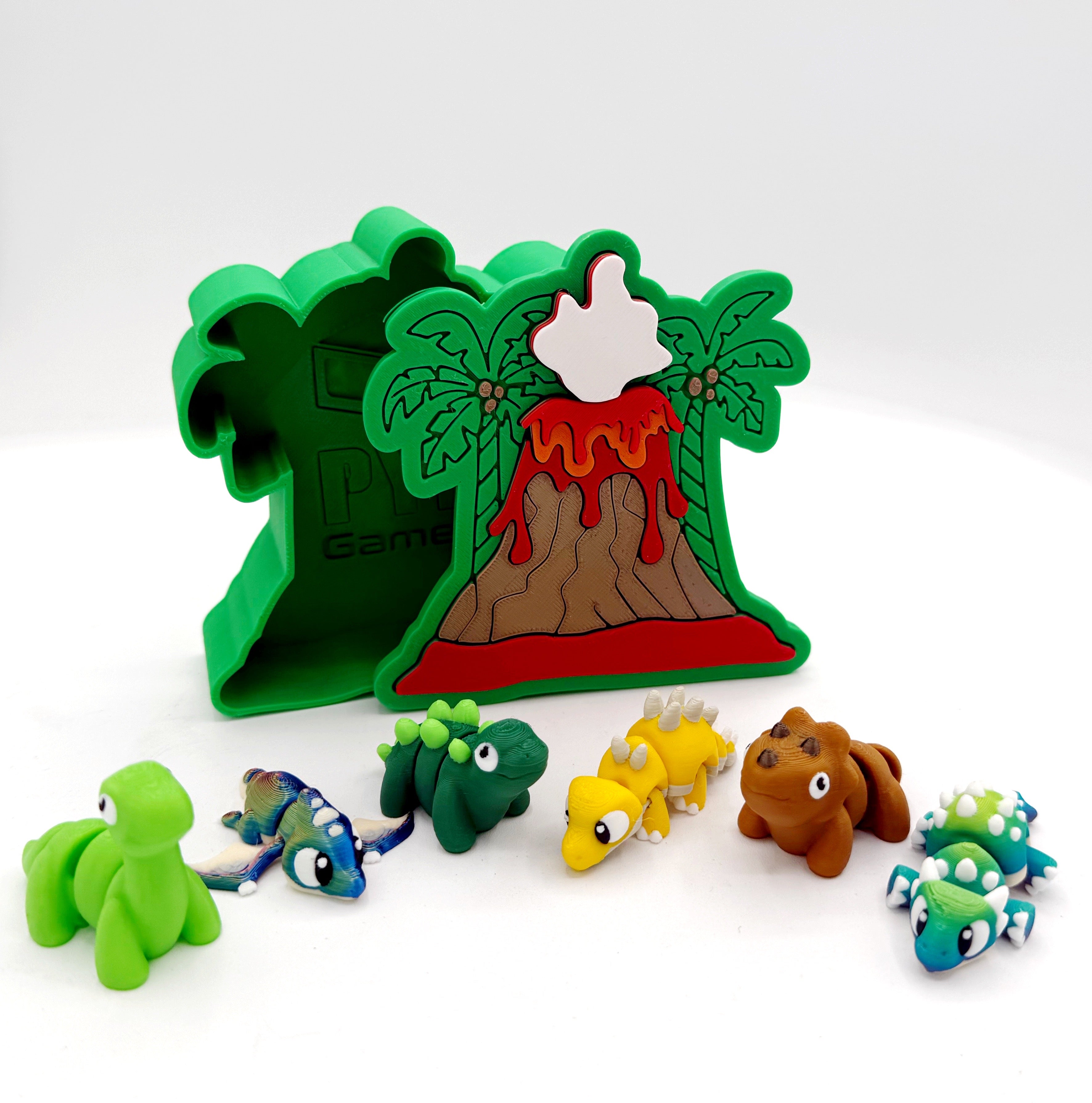 XL PYE Pal Playset Dino