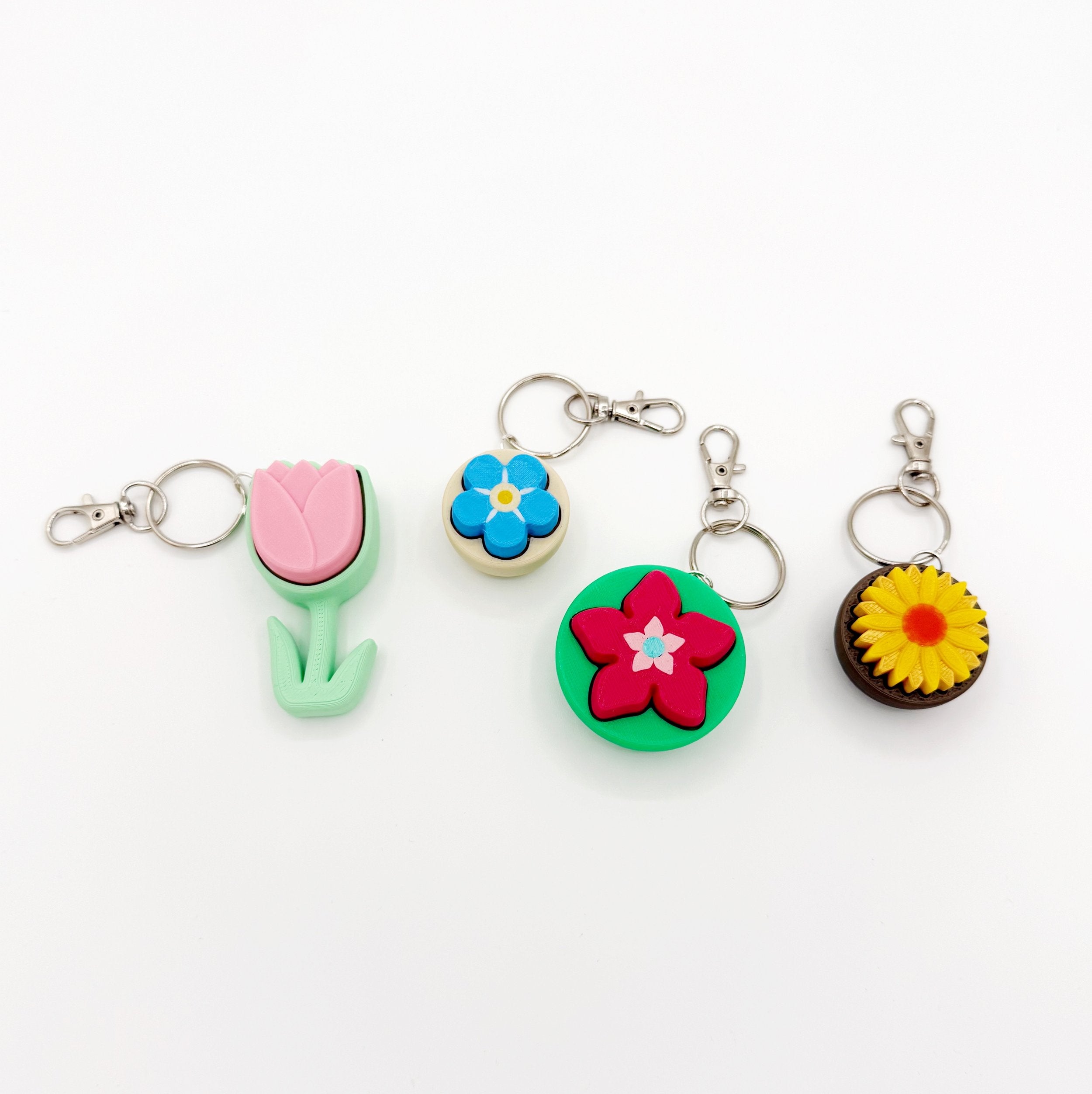 Small Flower Clickers