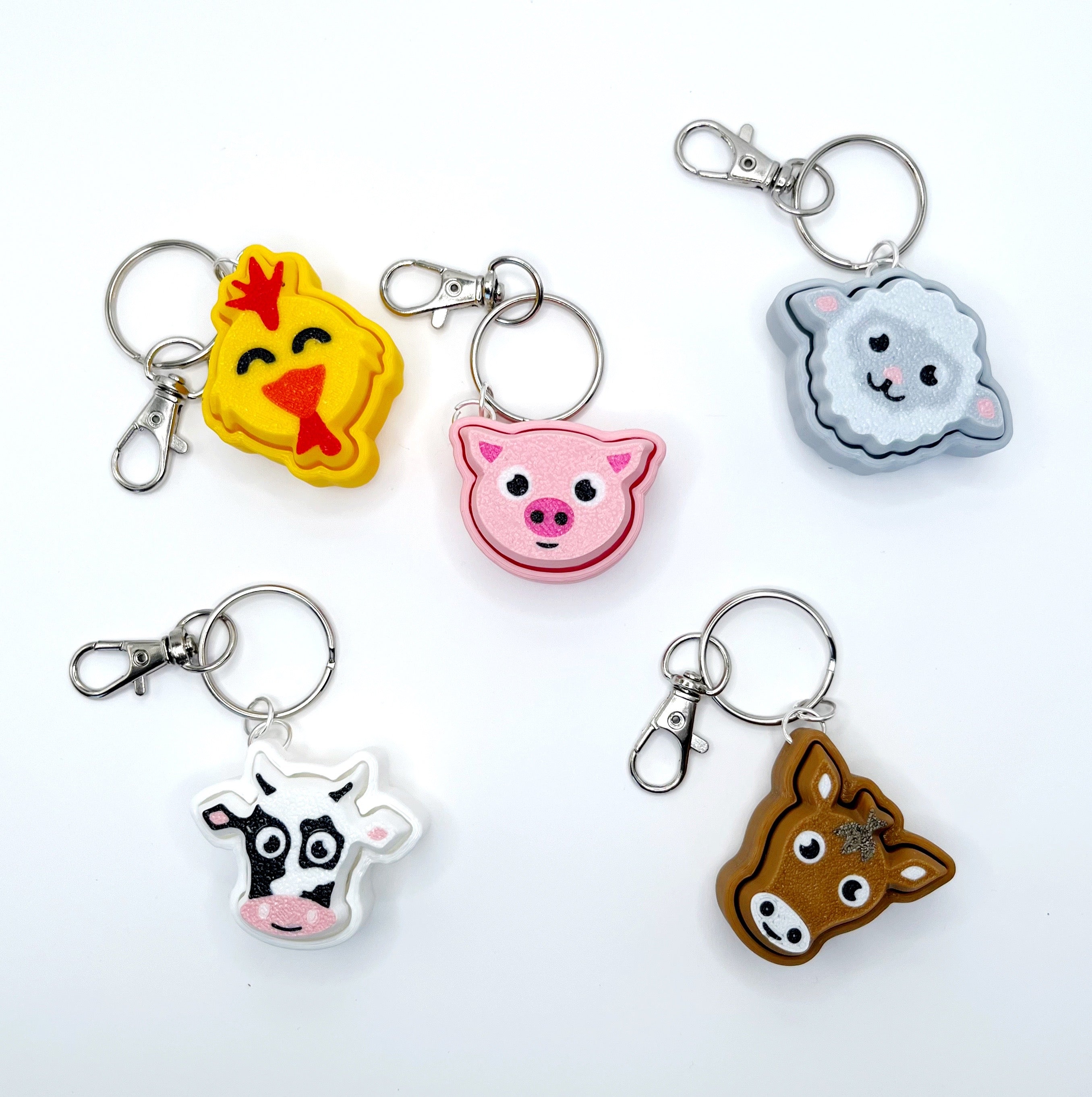 Farm Animal Clickers