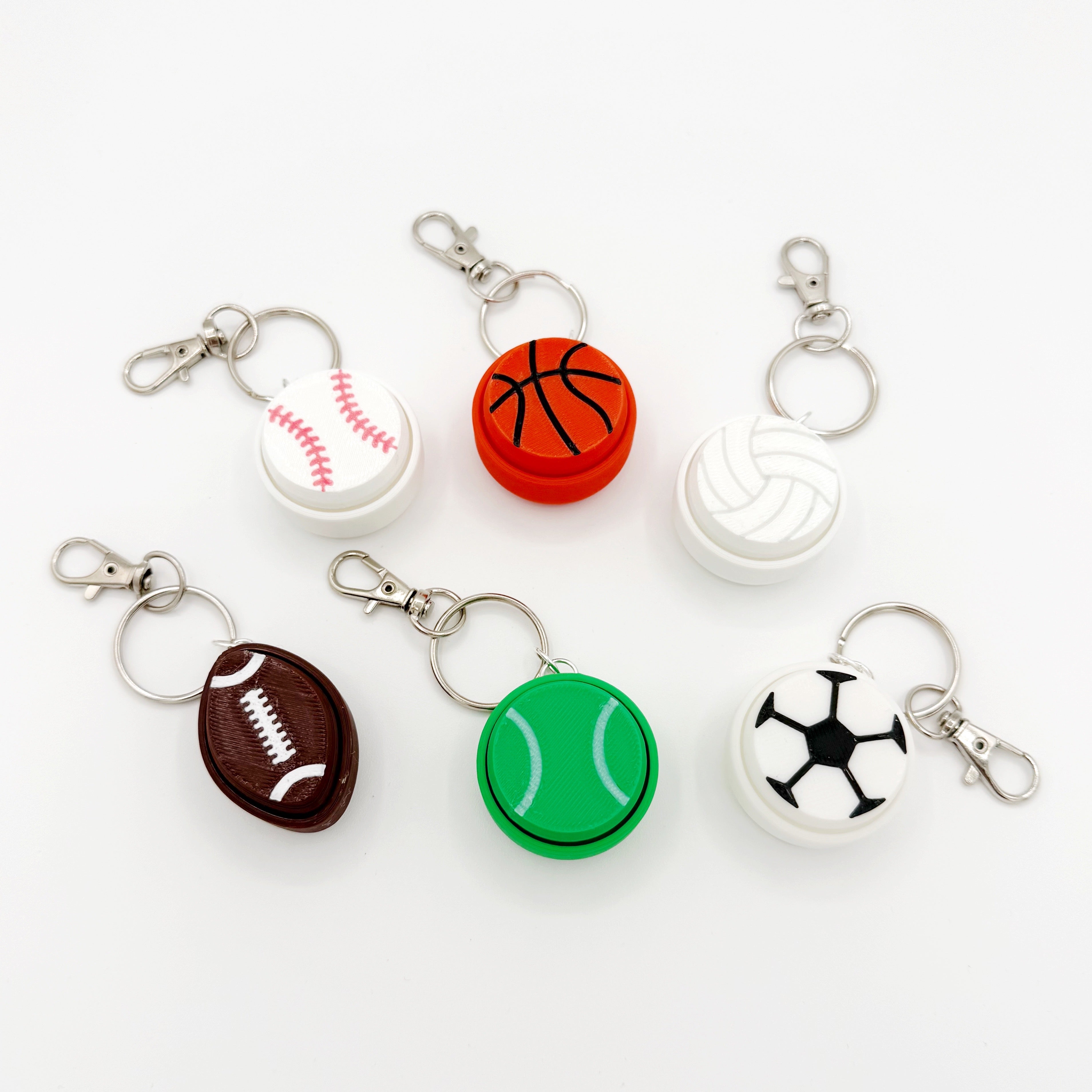 Sports Clickers Variety
