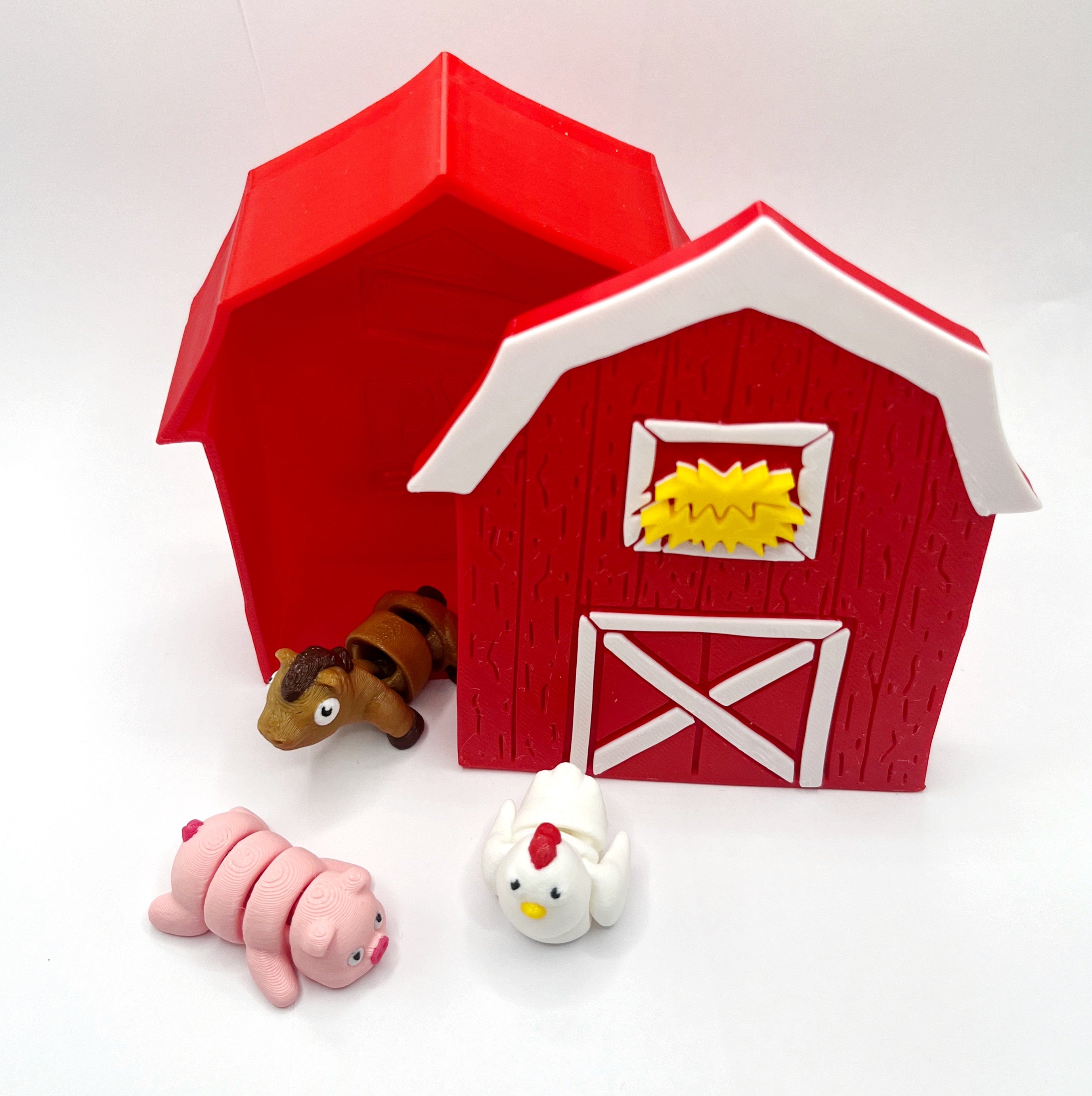 PYE Pal Playset Farm