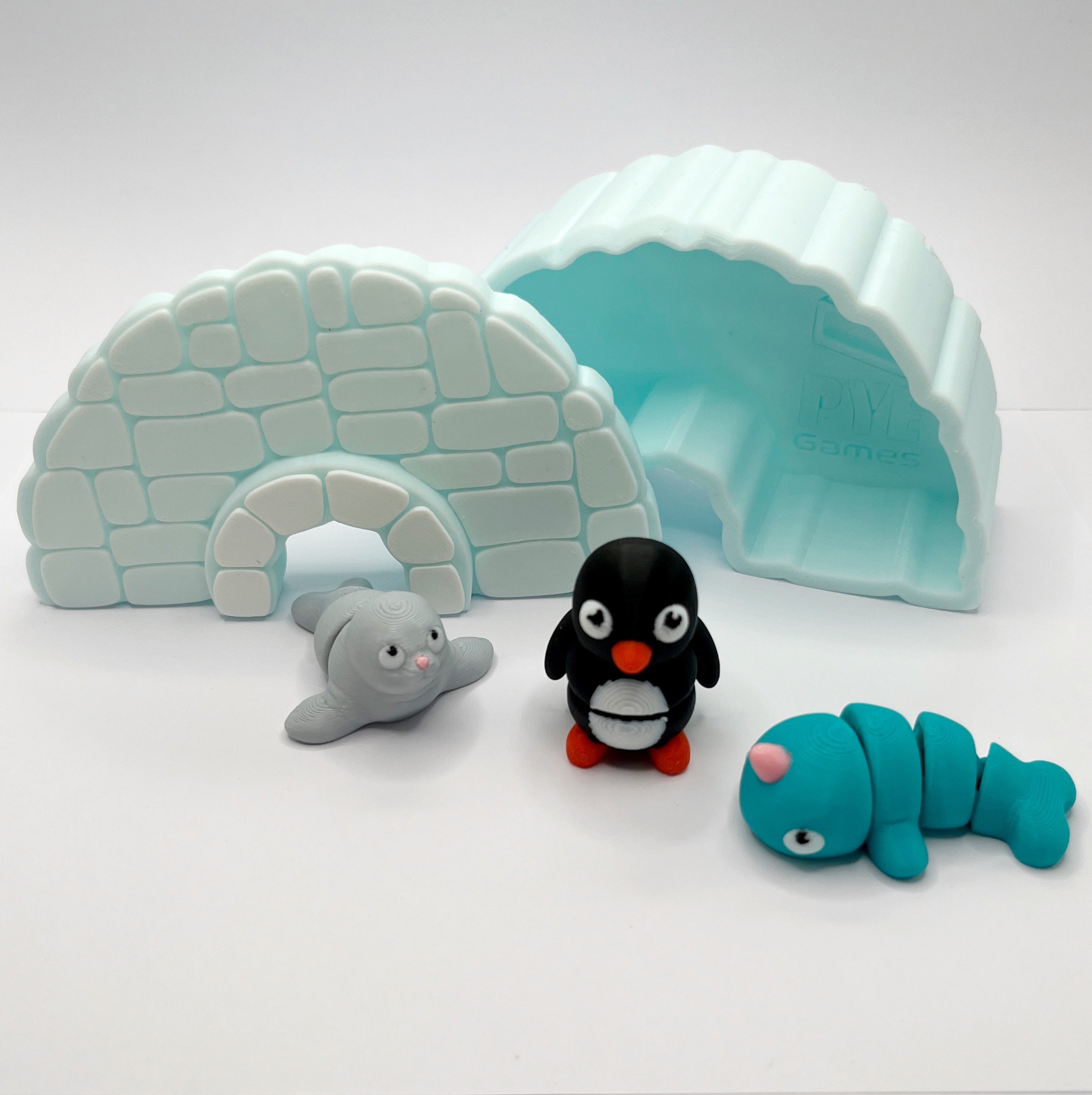 PYE Pal Playset Igloo