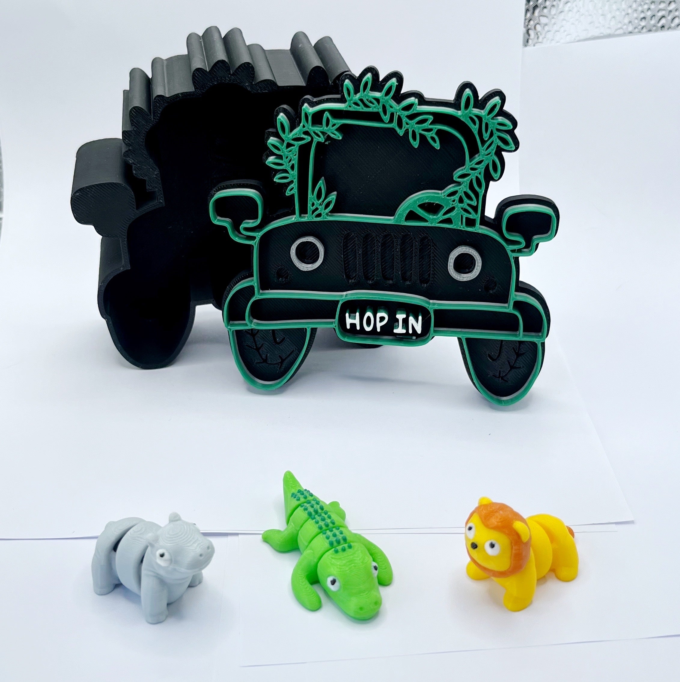 PYE Pal Playset Safari