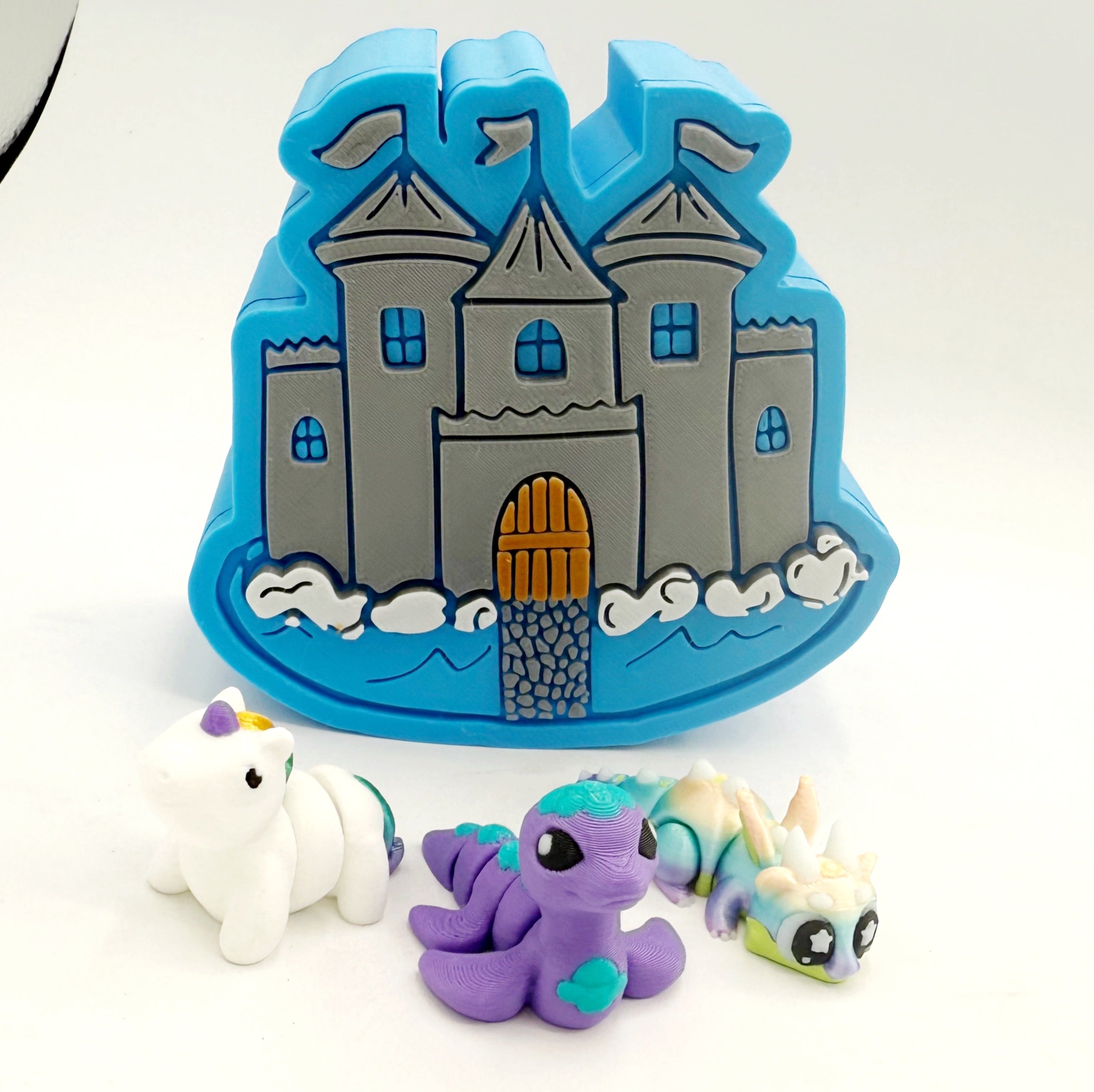 PYE Pal Playset Castle
