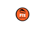 Pye Games 3D Dragons & Games logo