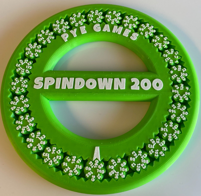 Spindown 200