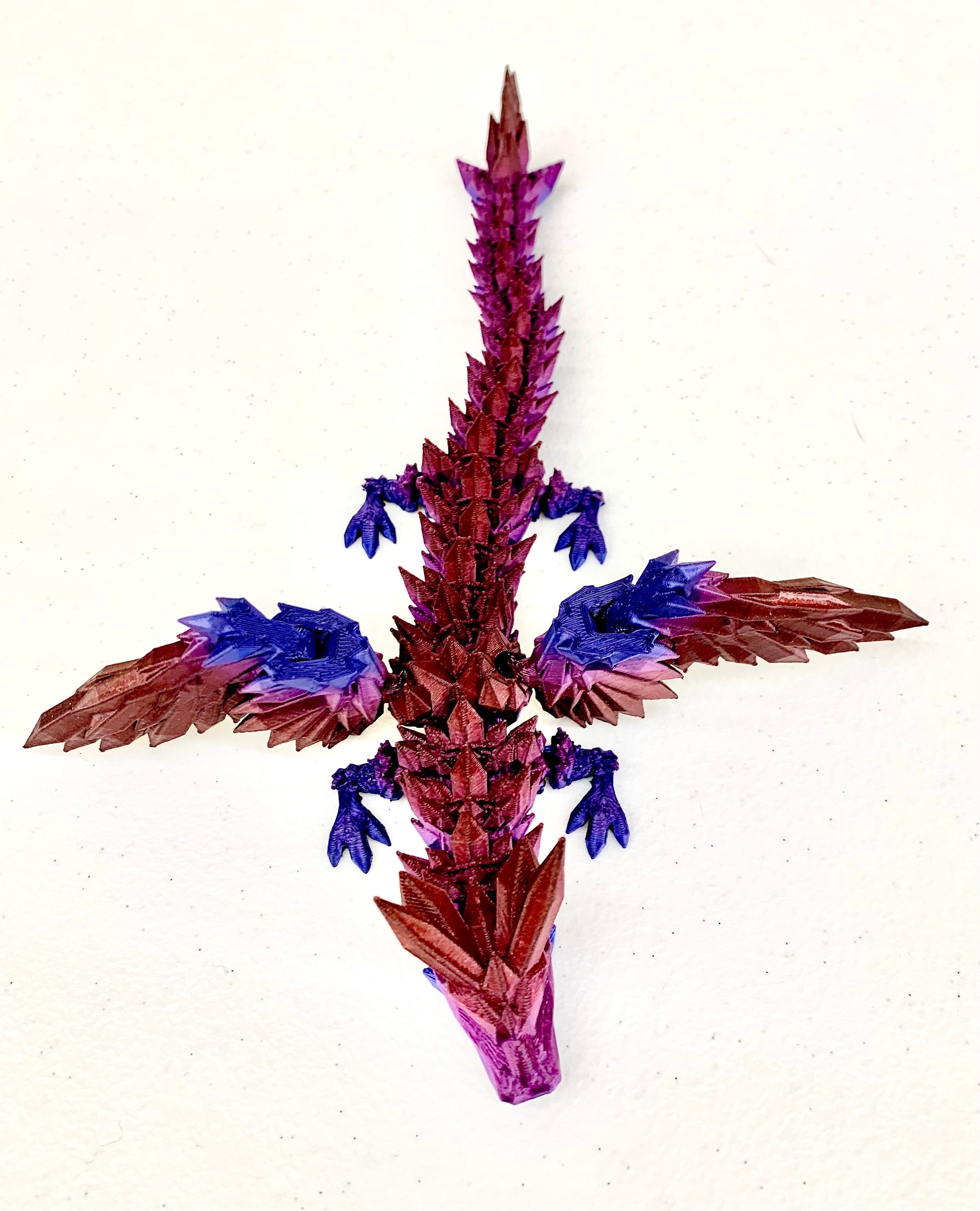 Mid-Sized Dragon of the Month Club - $30