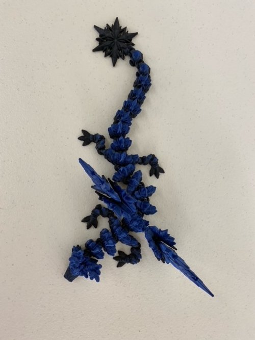 Mid-Sized Dragon of the Month Club - $30